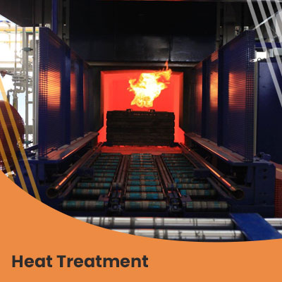 Heat treatment