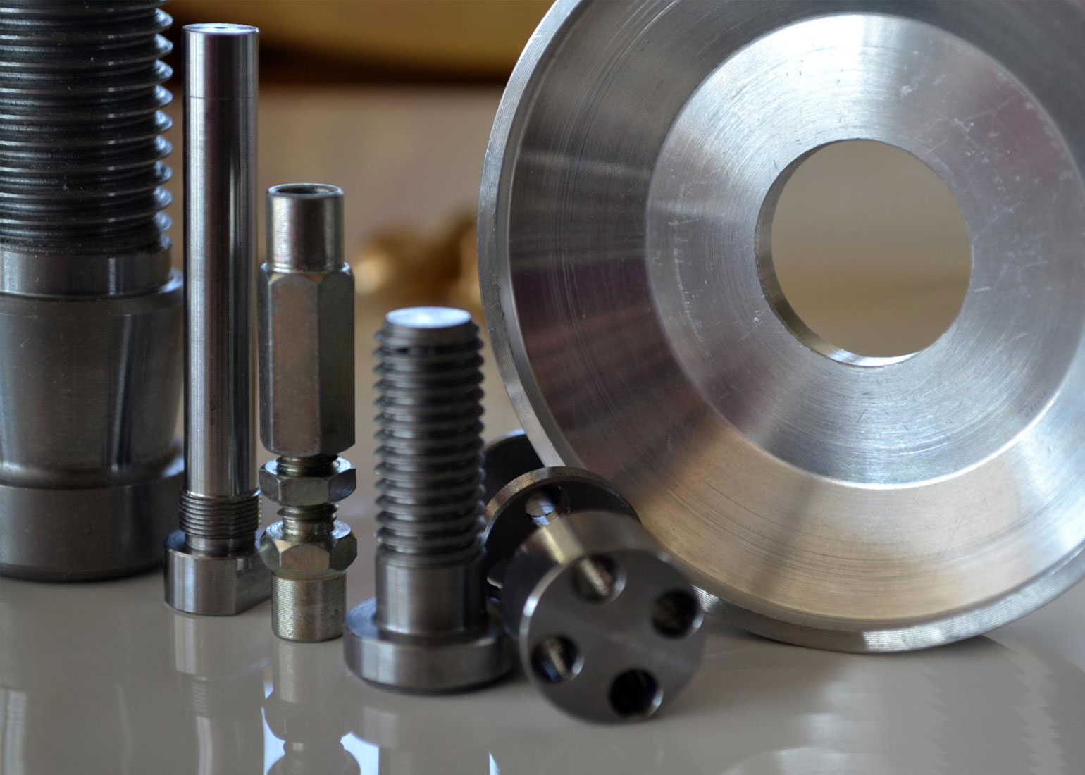 CNC Turning and Sliding Services for the Machinery Manufacturing Sector