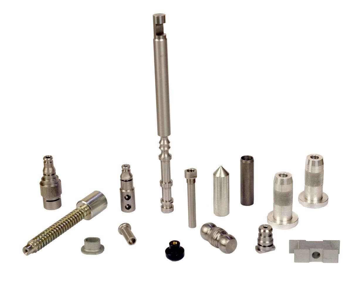 CNC Turning and Sliding Services for the Machinery Manufacturing Sector