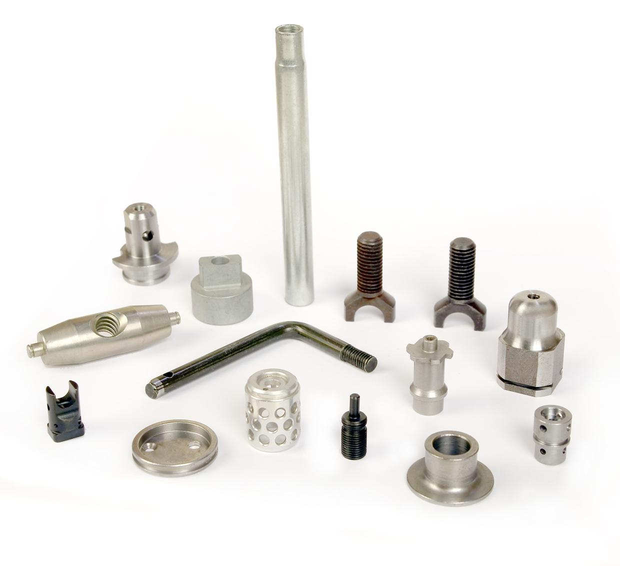 CNC Turning and Sliding Services for the Machinery Manufacturing Sector